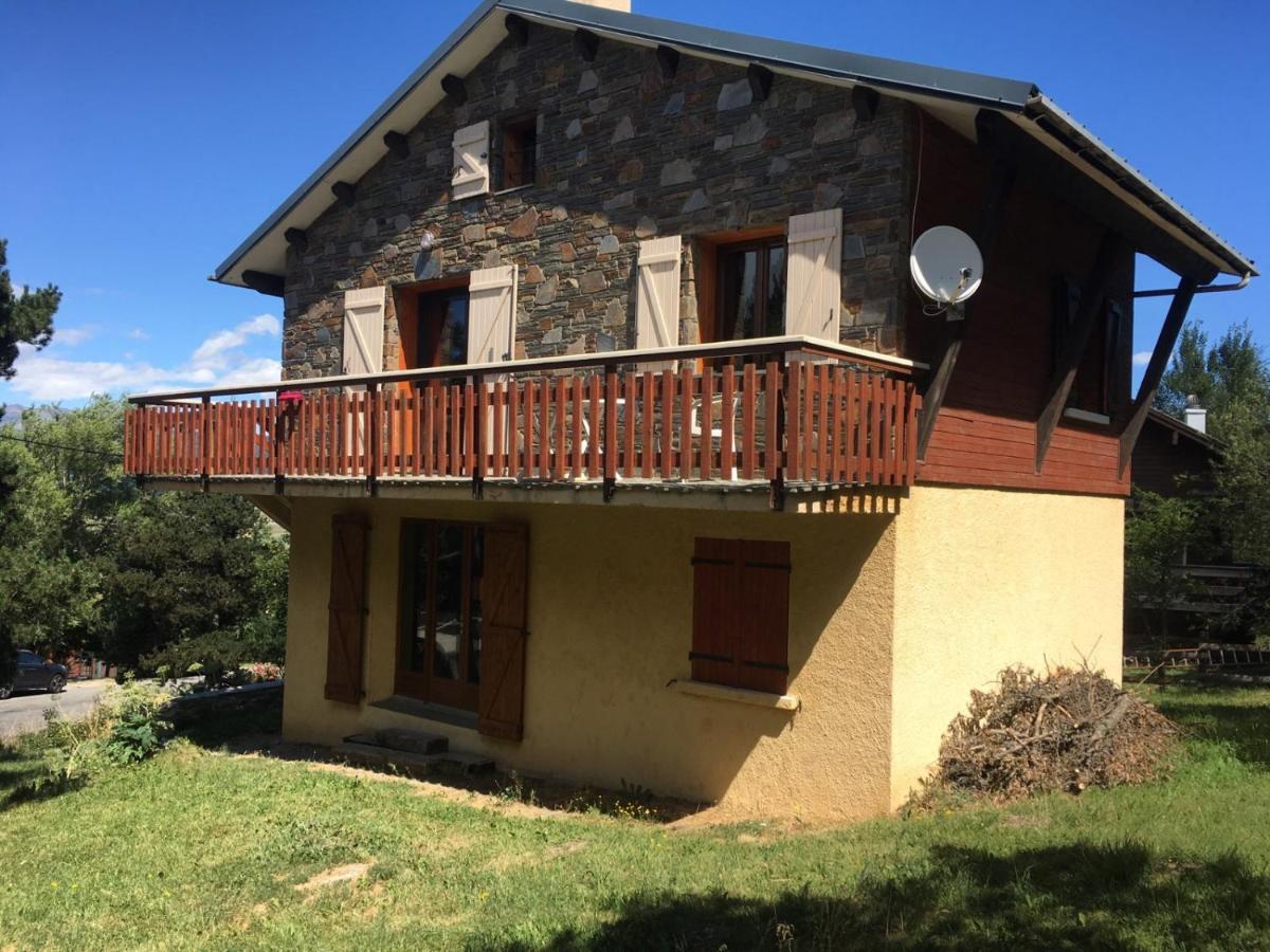 Chalet La Campagnette Eyne Luaran gambar