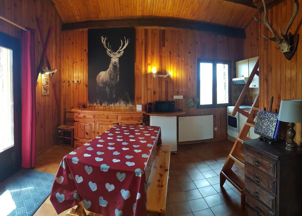 Chalet La Campagnette Eyne Luaran gambar